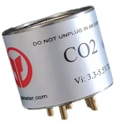 YING ZHANG infrared gas sensor