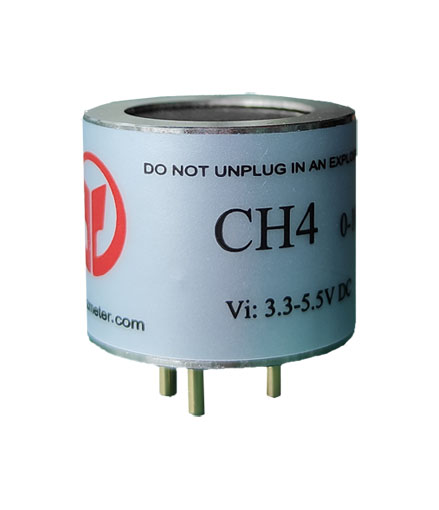 Infrared CH4 Gas sensor